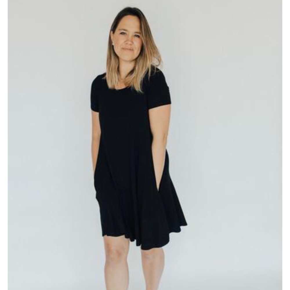 Favorite swing dress